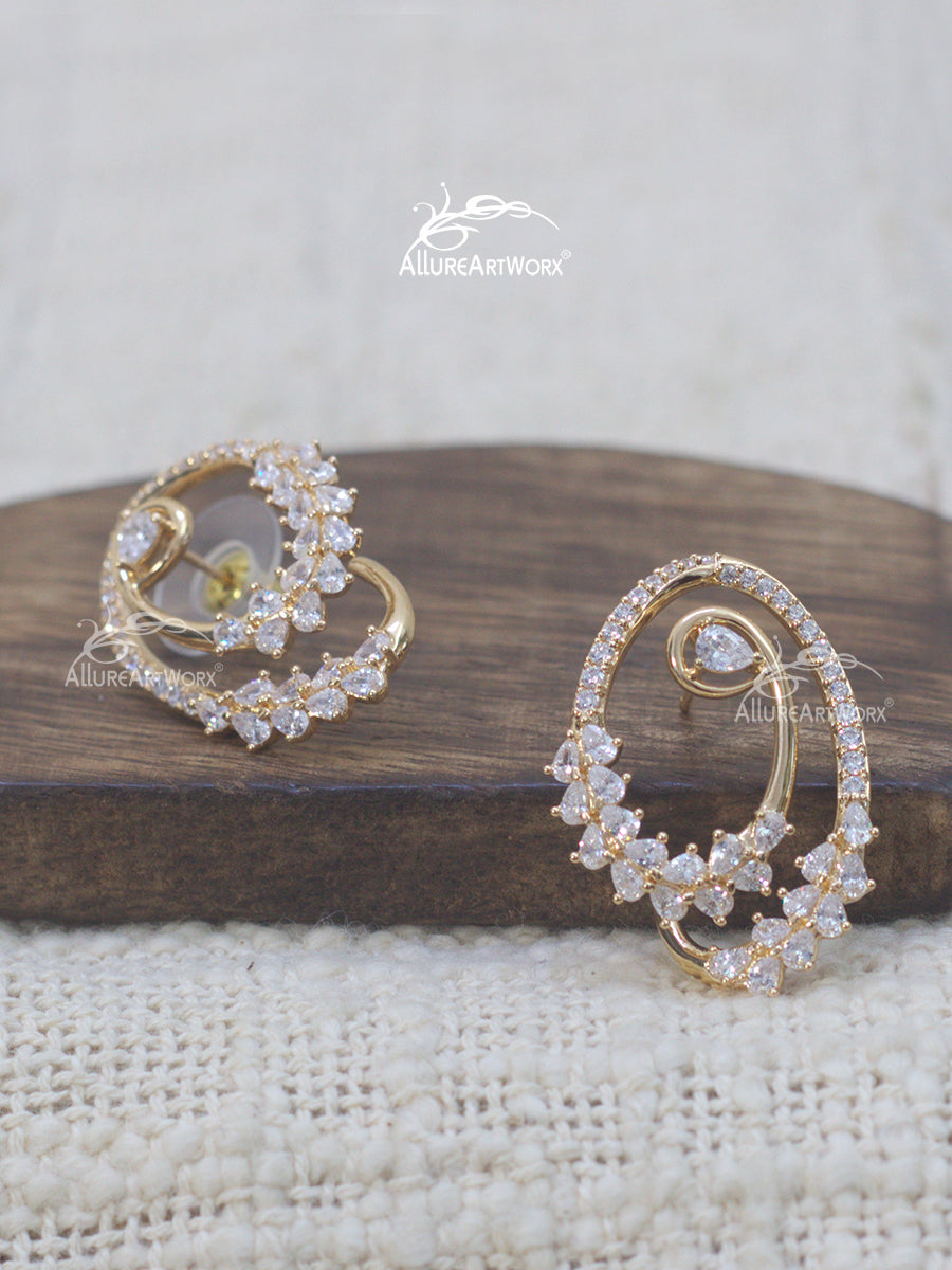 Dazzling Earrings